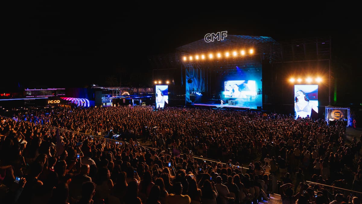 Participa y gana una experiencia doble para ver a los artistas urbanos en Concert Music Festival