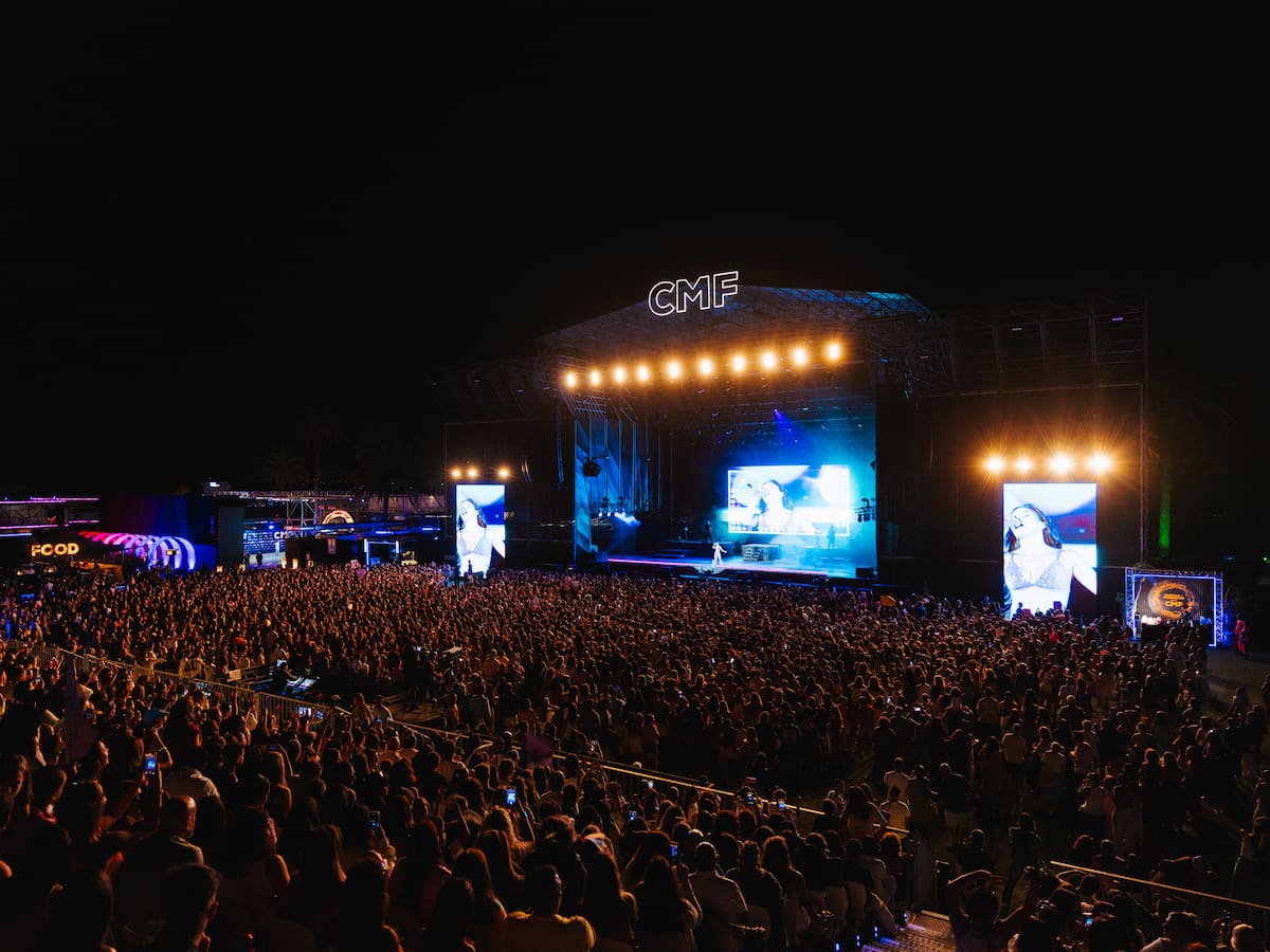 Participa y gana una experiencia doble para ver a los artistas urbanos en Concert Music Festival