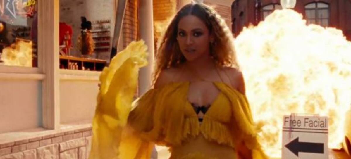 Beyoncé lanza "Lemonade"
