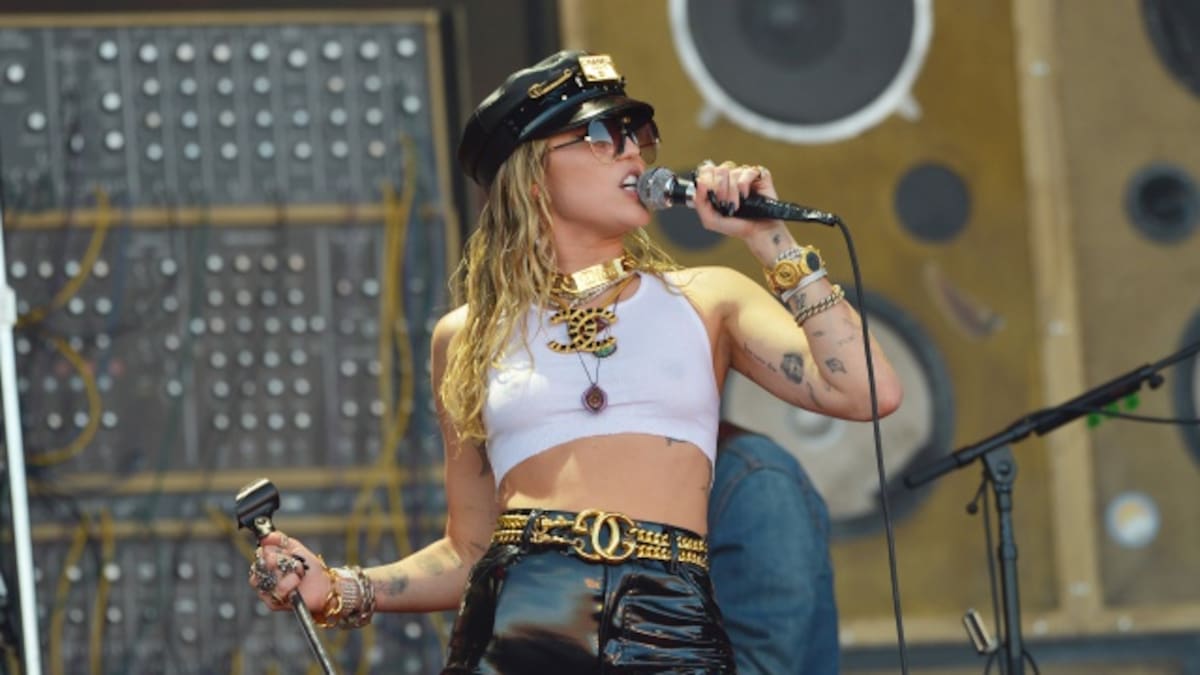 Miley Cyrus es ingresada de urgencias al hospital