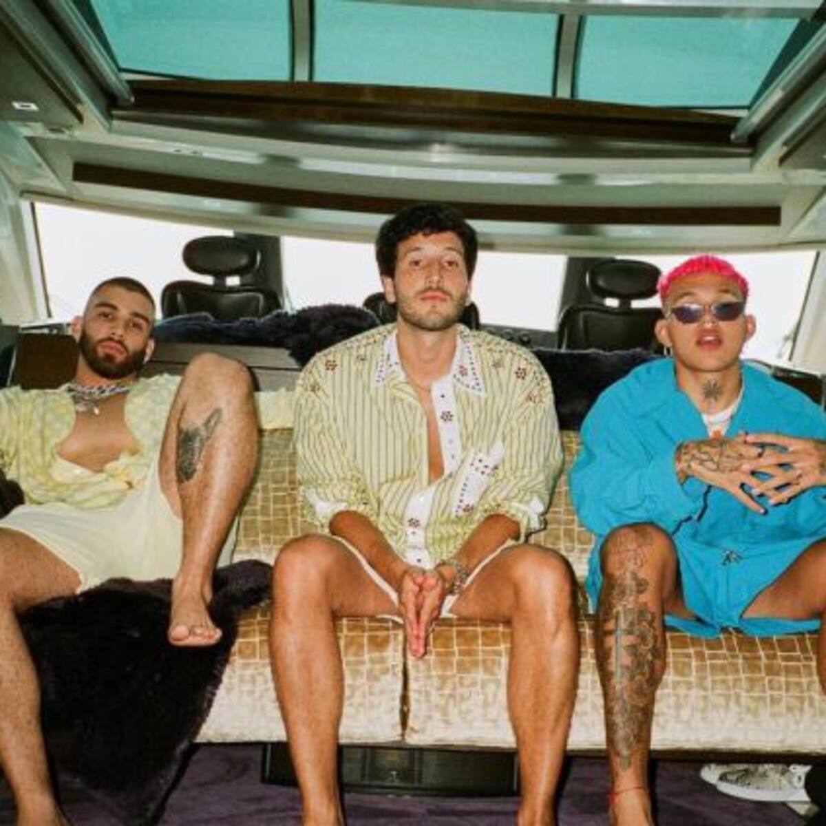Yatra, Beéle y Manuel Turizo juntos con nuevo tema llamado “VAGABUNDO”