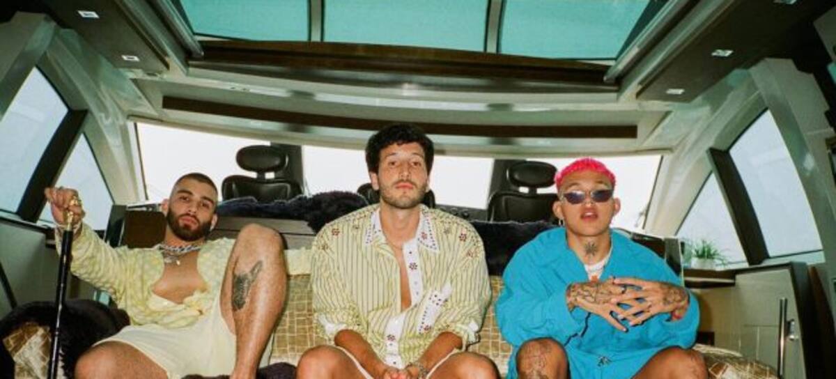 El video fue grabado en Miami.