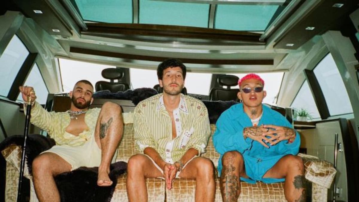 Yatra, Beéle y Manuel Turizo juntos con nuevo tema llamado “VAGABUNDO”