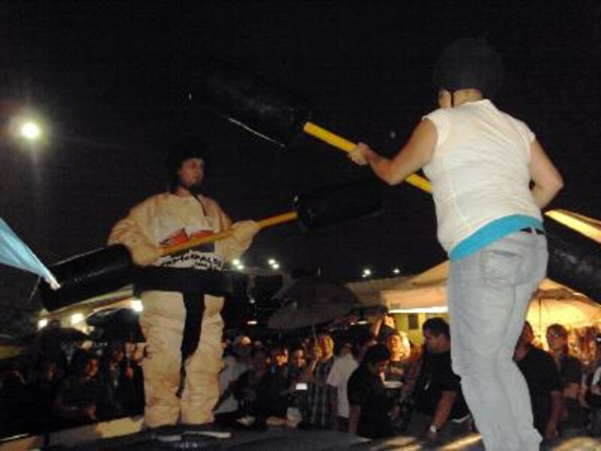 Aniversario La Hora Sin Nombre