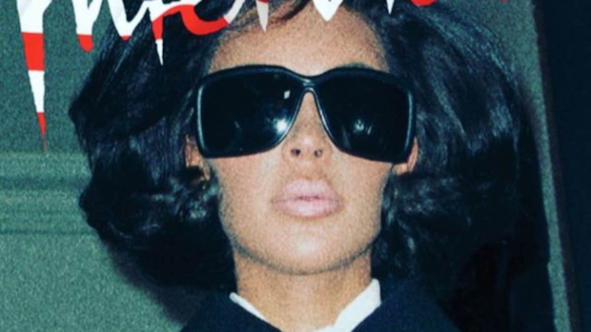 Kim Kardashian la lía con su última portada (y esta vez no es un desnudo)