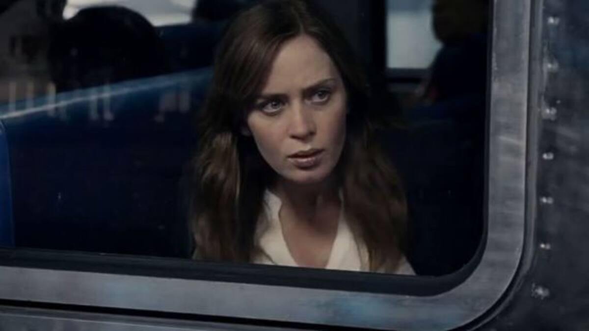 ¿Qué podemos esperar de la película 'La chica del tren'?