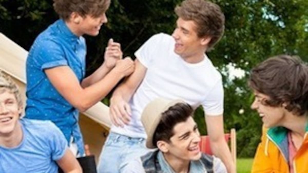 One Direction anuncia su primera visita a España