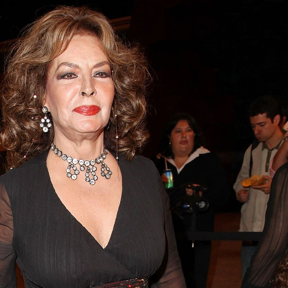 Muere Elsa Aguirre a los 95 años, leyenda de la época de oro del cine mexicano