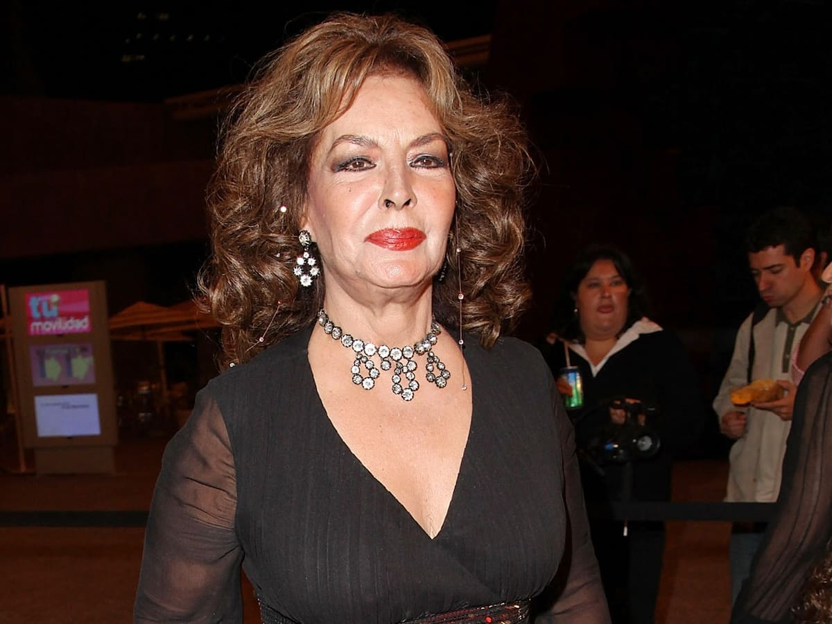 Muere Elsa Aguirre a los 95 años, leyenda de la época de oro del cine mexicano