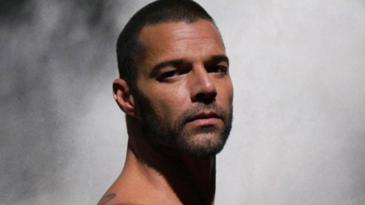 Ricky Martin lanza "PAUSA, The Headphone Edition"