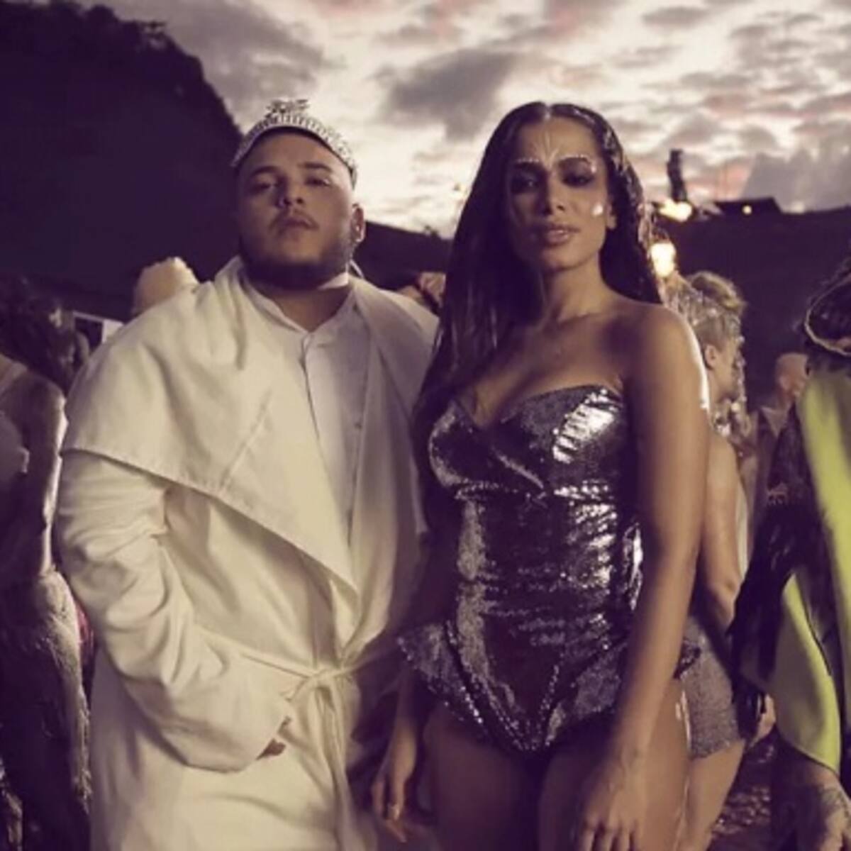 J Balvin nos presenta Machika