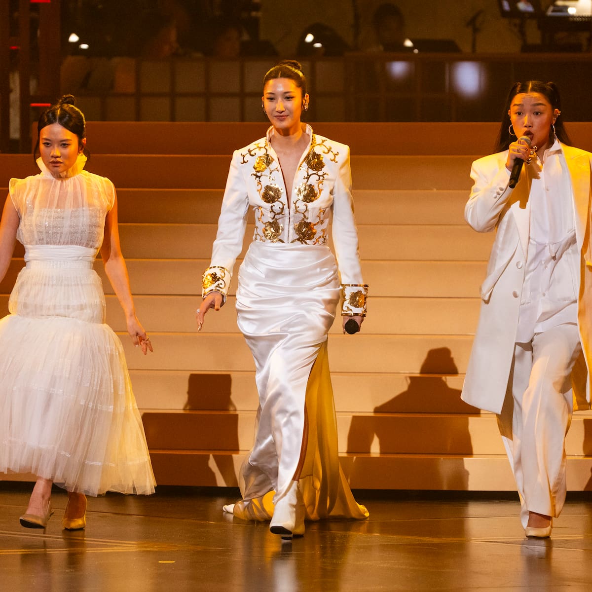 La noche dorada de Huntr/x en los Premios Oscar 2026: De sus posados en la alfombra roja a su actuación llena de guiños al K-Pop