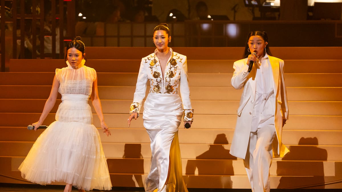 La noche dorada de Huntr/x en los Premios Oscar 2026: De sus posados en la alfombra roja a su actuación llena de guiños al K-Pop