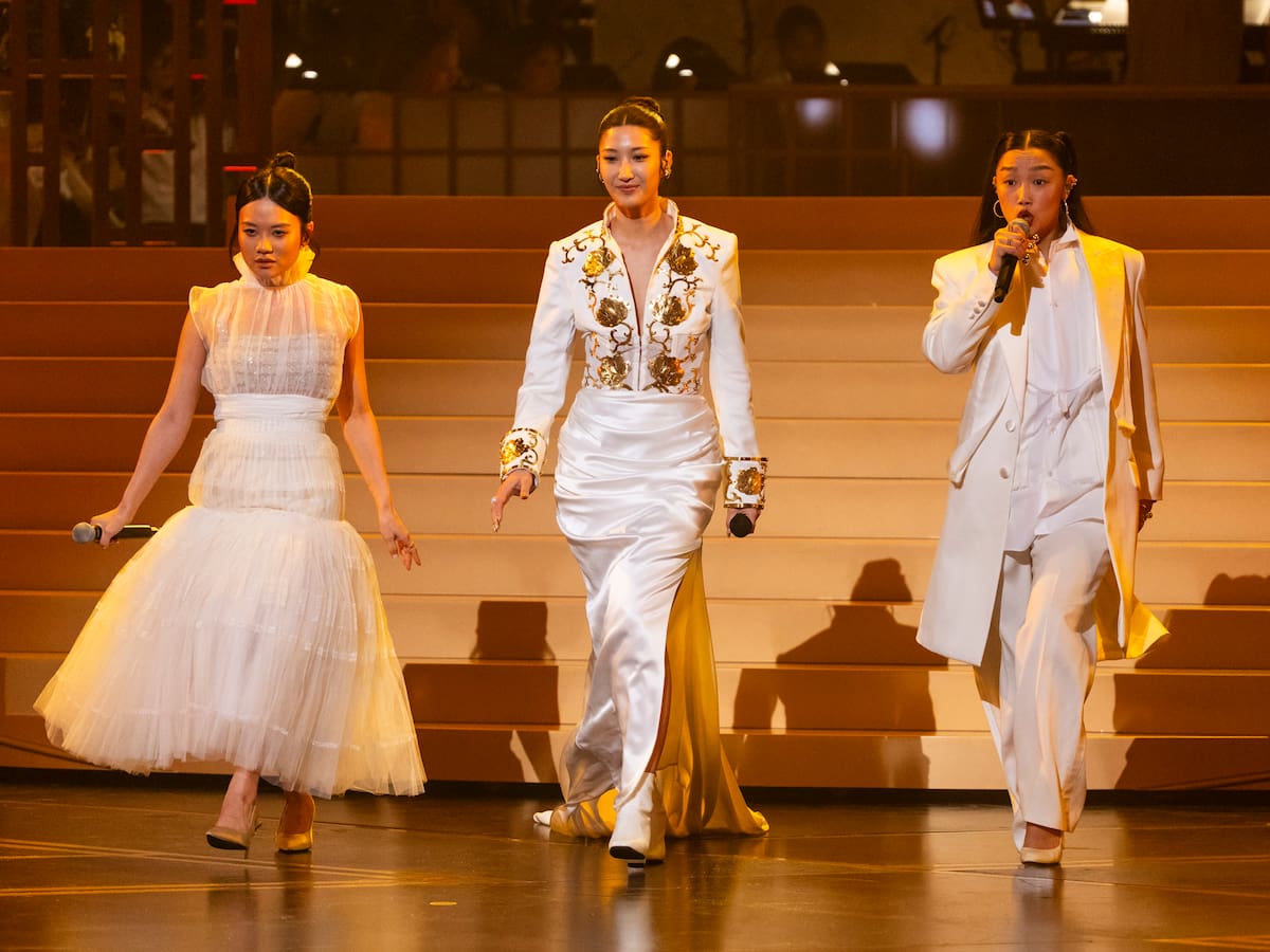 La noche dorada de Huntr/x en los Premios Oscar 2026: De sus posados en la alfombra roja a su actuación llena de guiños al K-Pop