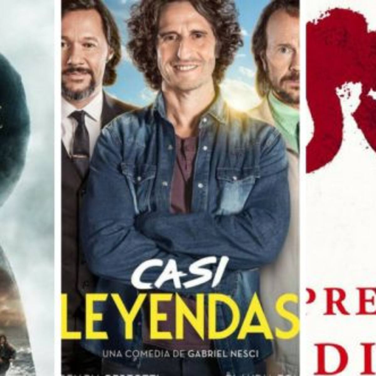 ¡No te pierdas los estrenos de la semana!
