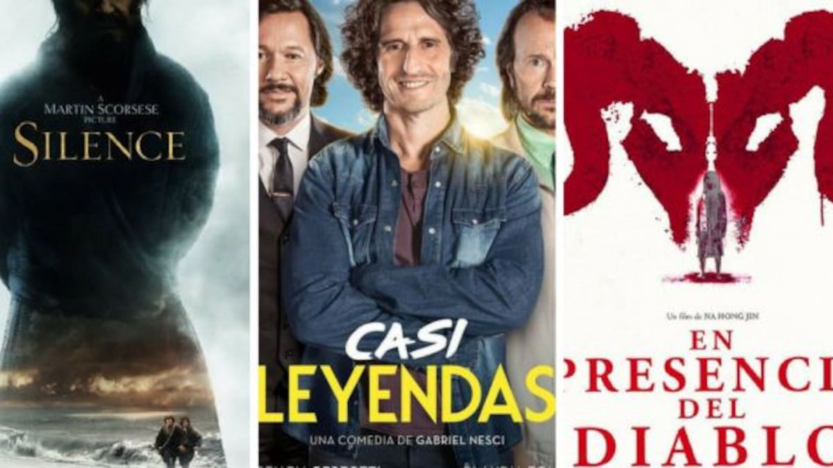 ¡No te pierdas los estrenos de la semana!