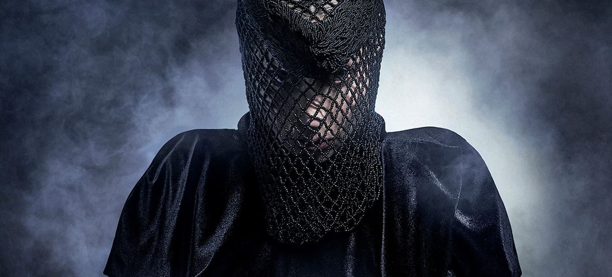 Lady Gaga en una imagen promocional de Mayhem Requiem