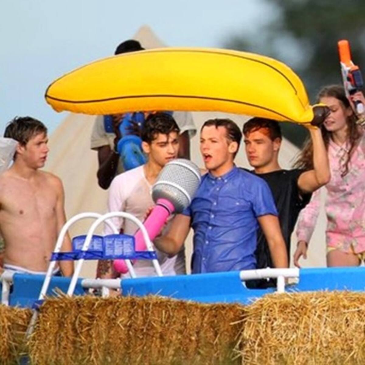 One Direction a full