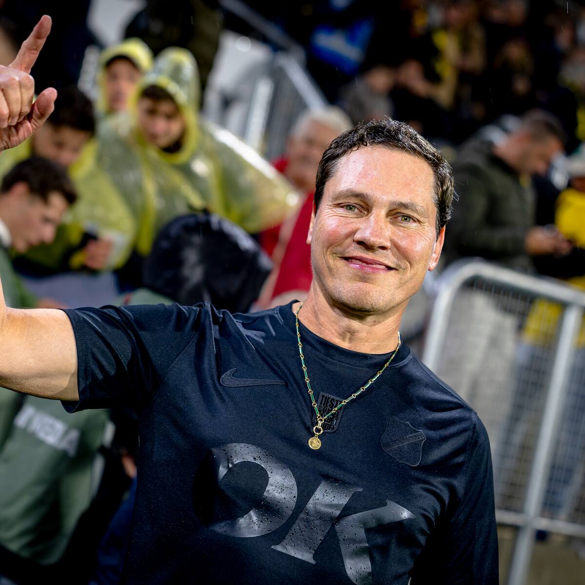 El camino de vuelta de Tiësto al trance pasa por 'Beautiful places', su colaboración con Brieanna Grace
