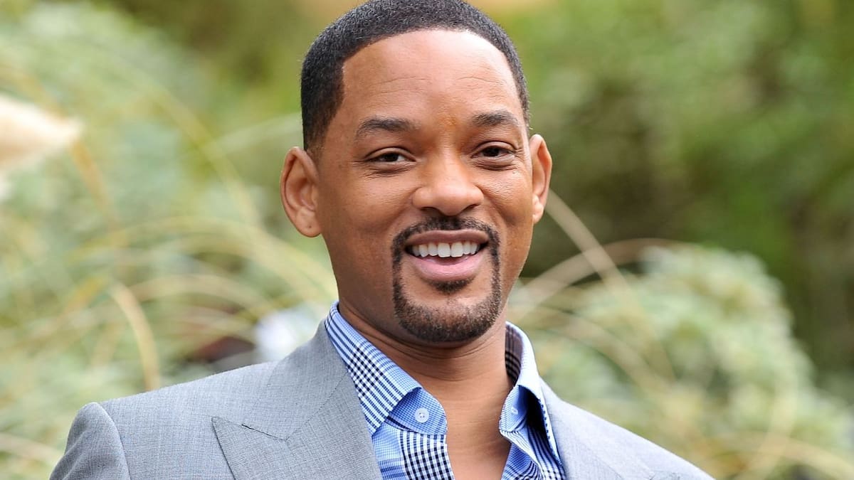 Lo de Will Smith y Jason Derulo es una amistad de riesgo extremo