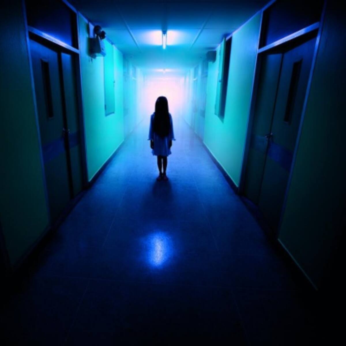 ¿Crees en los fantasmas?