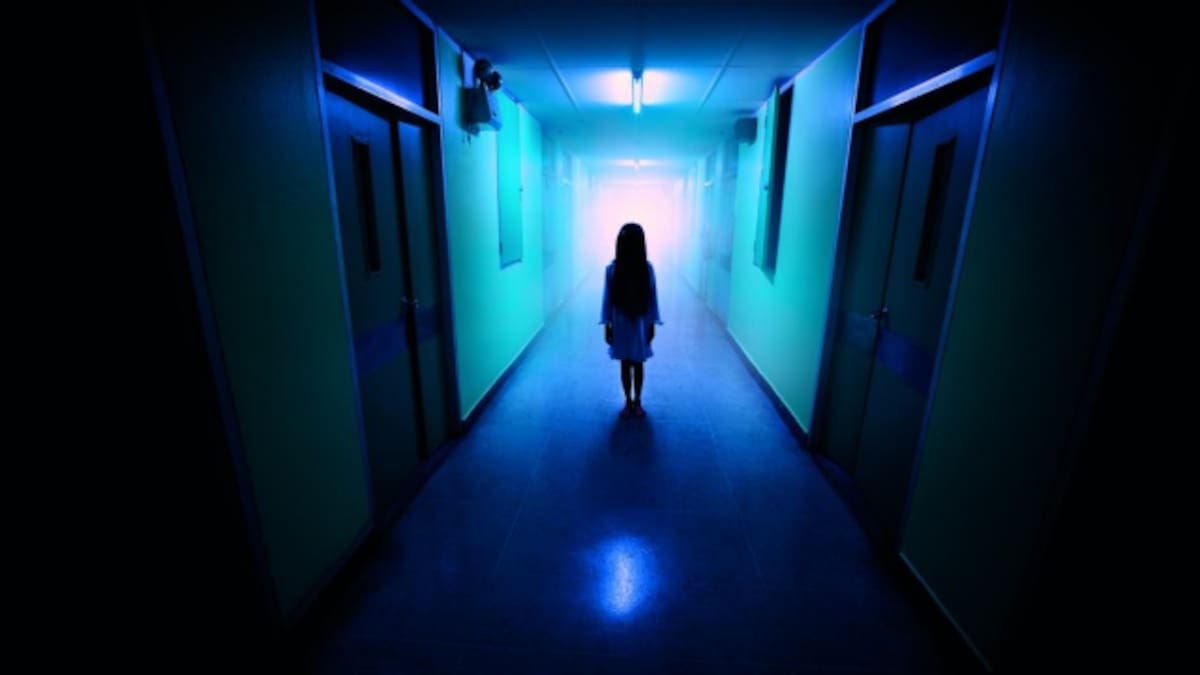 ¿Crees en los fantasmas?
