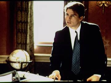 John Grisham llega, 30 años después, con la continuación de ‘La Tapadera’ que protagonizó Tom Cruise en la gran pantalla
