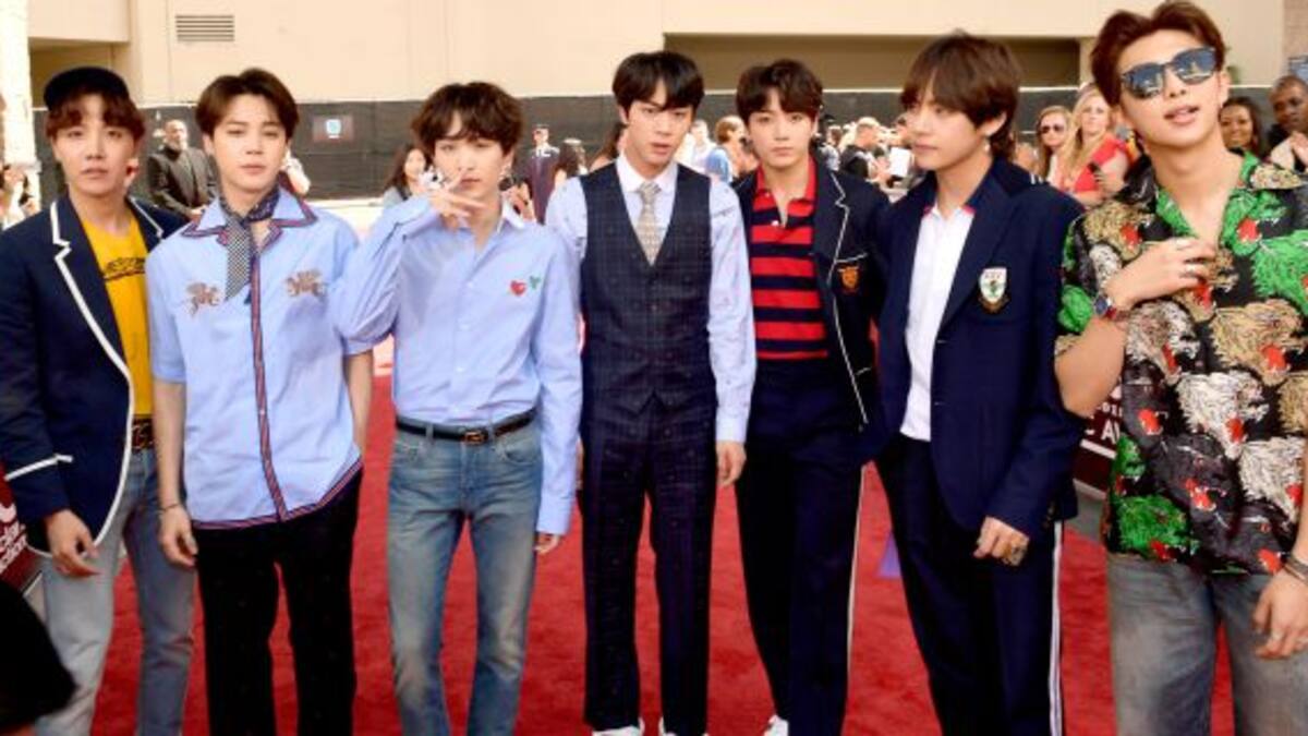 BTS dio algunos detalles de su nuevo lanzamiento