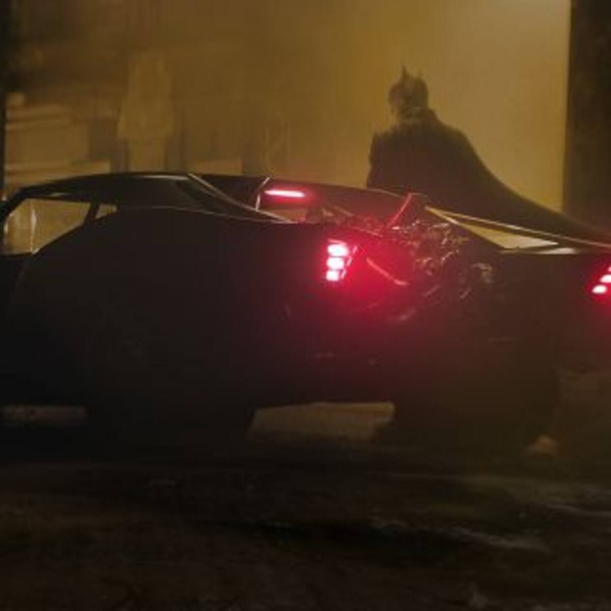 Así será el Batimóvil que conducirá Robert Pattinson en la nueva película