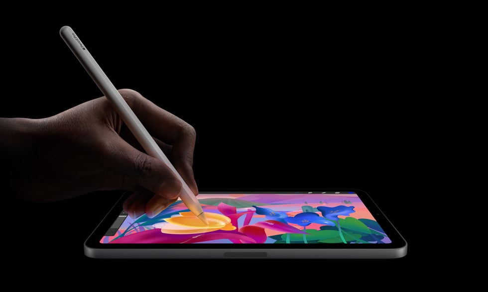 Imagen promocional del Apple iPad Mini