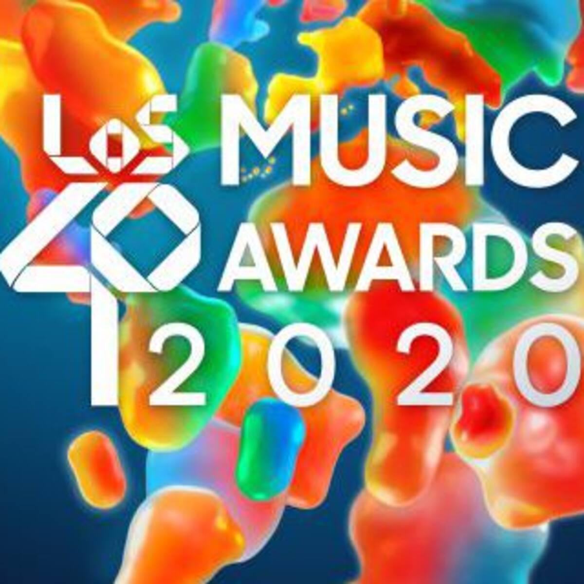 LOS40 Music Awards 2020: ¡Votá a los artistas nominados!
