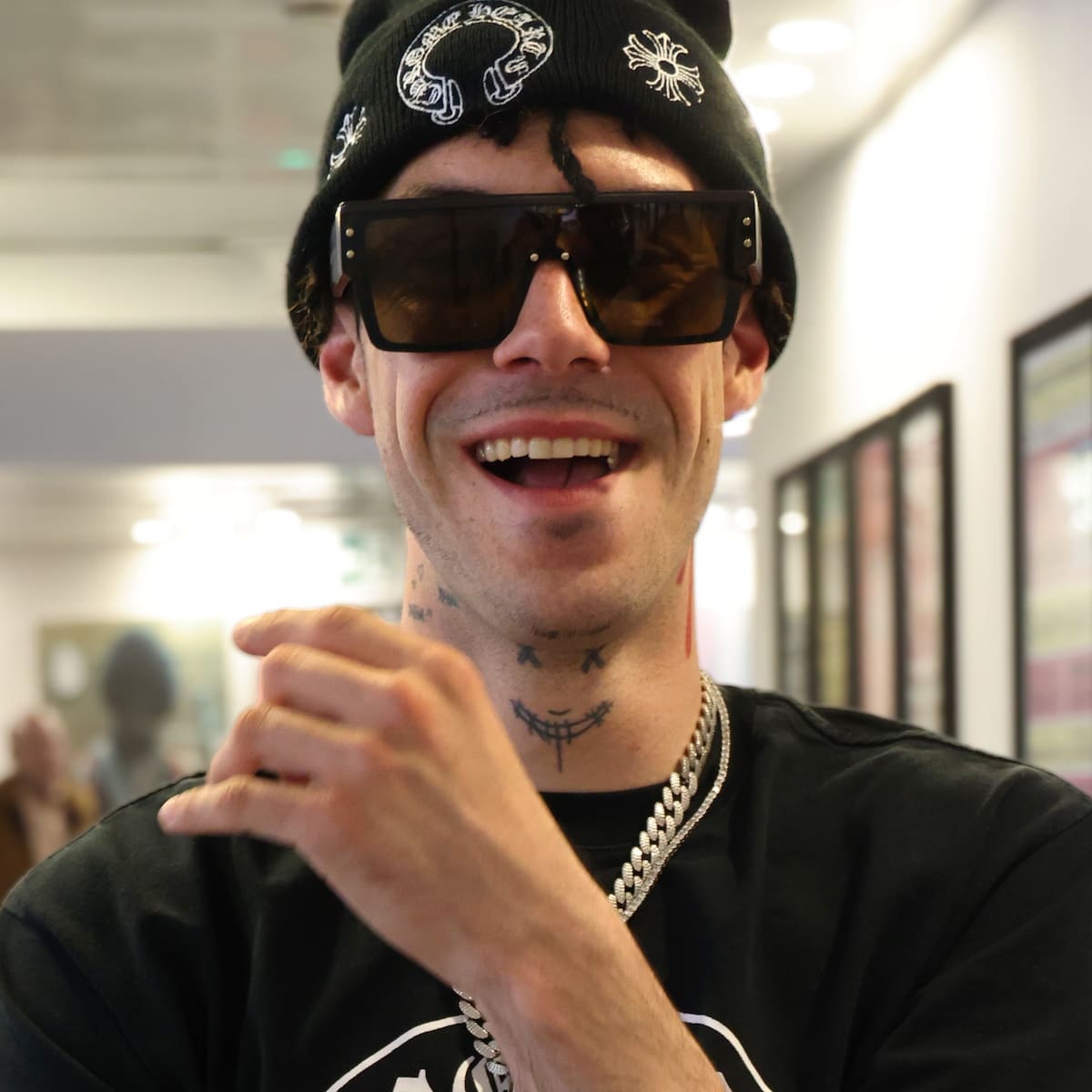 Se viene un Kidd Keo nuevo con disco de amor adulto a lo ‘Celine’ y música rock: “Hay un par de sorpresitas para el público, heavies”