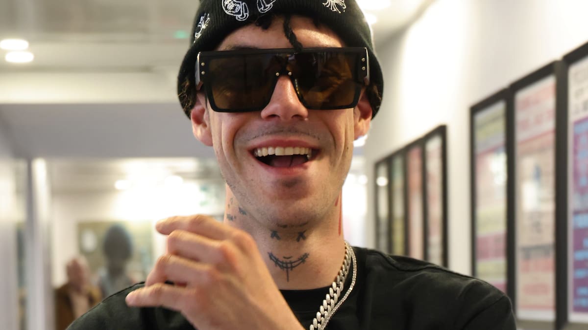 Se viene un Kidd Keo nuevo con disco de amor adulto a lo ‘Celine’ y música rock: “Hay un par de sorpresitas para el público, heavies”