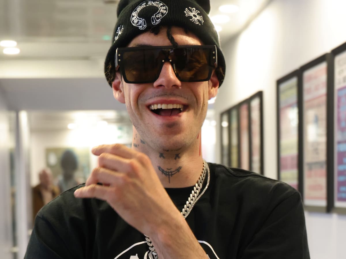 Se viene un Kidd Keo nuevo con disco de amor adulto a lo ‘Celine’ y música rock: “Hay un par de sorpresitas para el público, heavies”