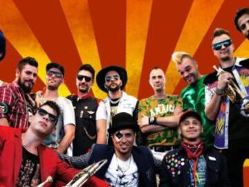 Los Caligaris llegan a El Evento 40 2019 en Ciudad de México