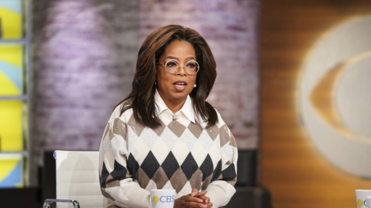 Fuerza y pasión: Oprah Winfrey