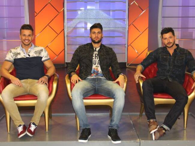 Tronistas de 'Mujeres y hombres y viceversa', el segundo programa peor valorado según este estudio