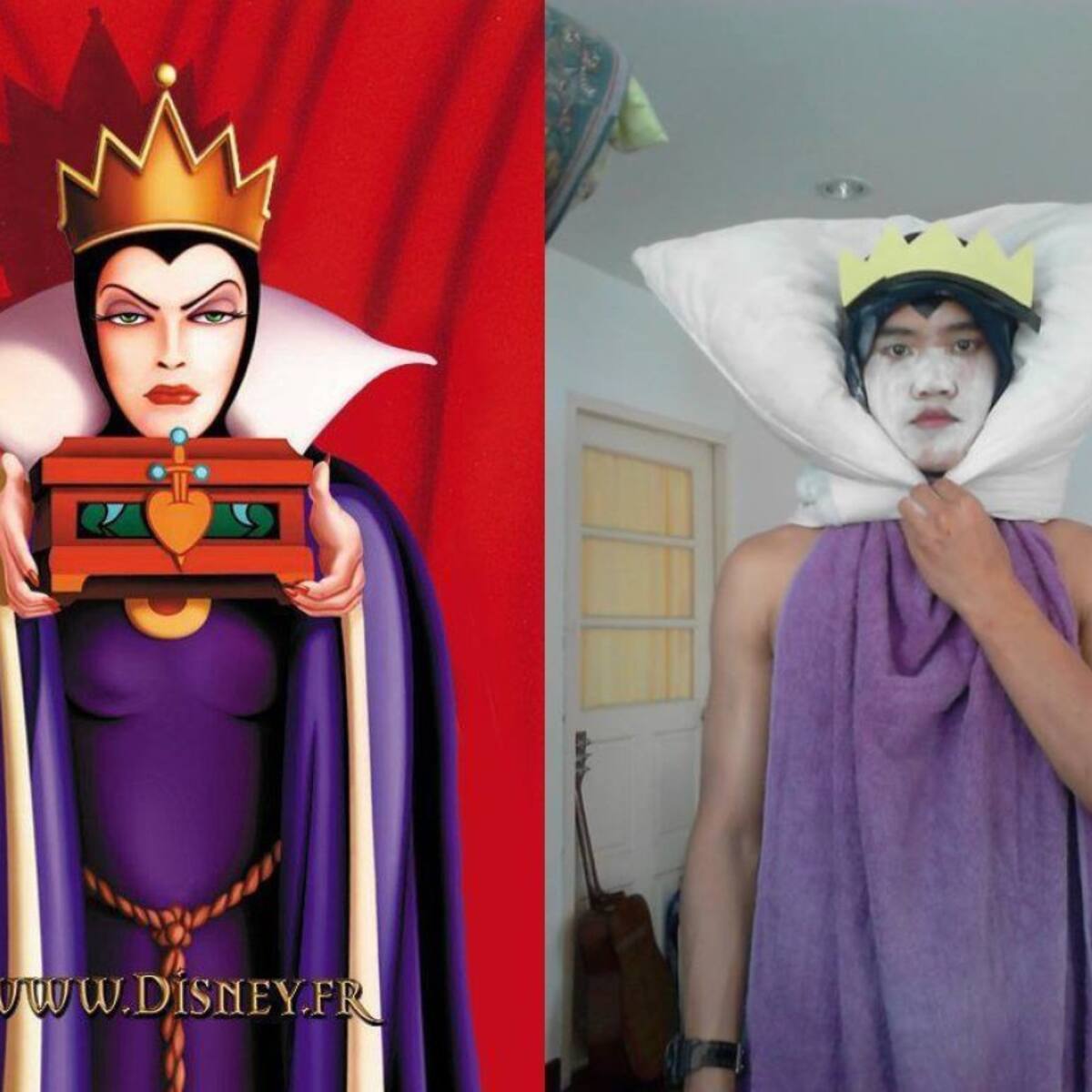 Los peores cosplays del mundo