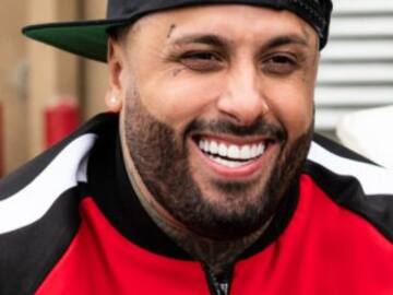 Nicky Jam presenta su primera canción del 2022: ‘Ojos rojos’