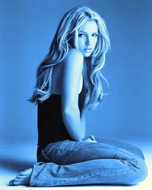 Britney Spears 'In the Zone'