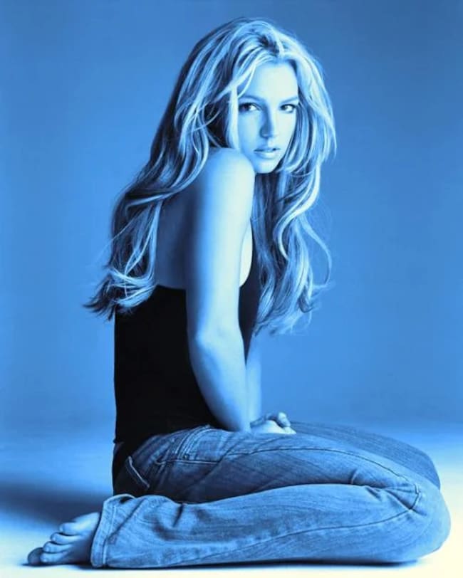 Britney Spears 'In the Zone'
