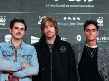 Marlon y el grupo 84, unidos en ‘Flor de Primavera’