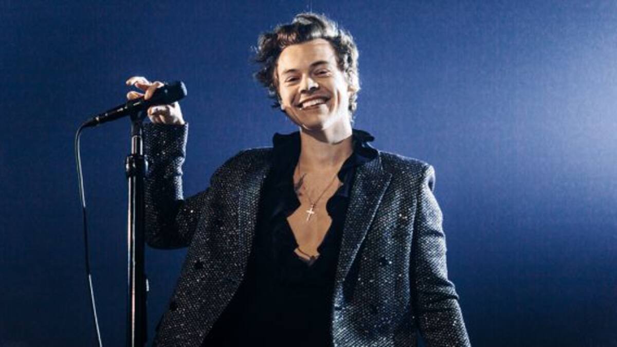 ¡Te llevamos al show de Harry Styles en Los Ángeles!