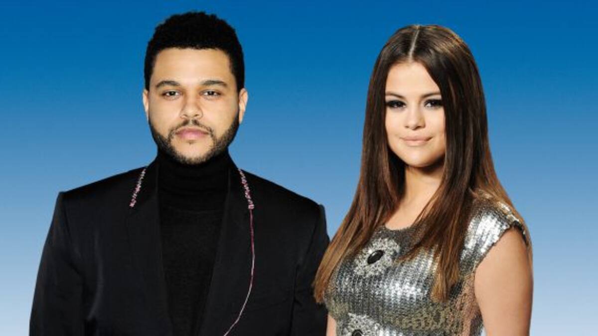 Selena Gómez borró una publicación de The Weeknd de sus redes sociales
