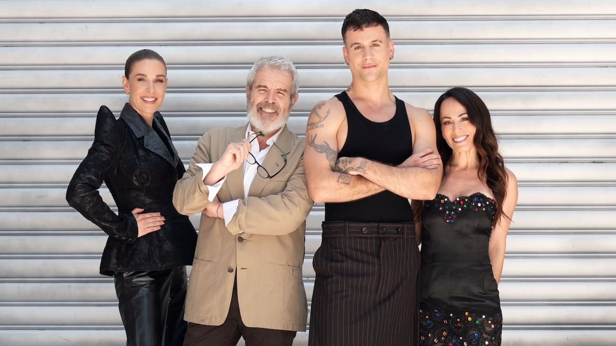 'Maestros de la Costura Celebrity 2' desvela a sus nuevos famosos y confirma al juez que sustituirá a Palomo Spain