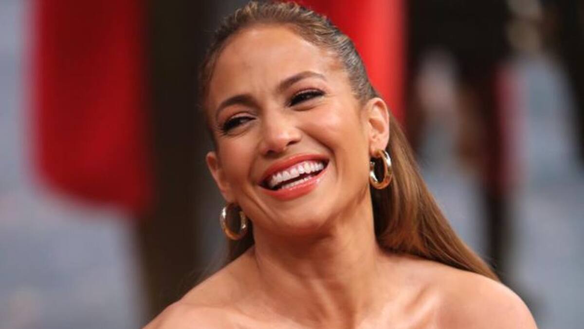 La dieta de 10 días que hace Jennifer López para tener ese cuerpo