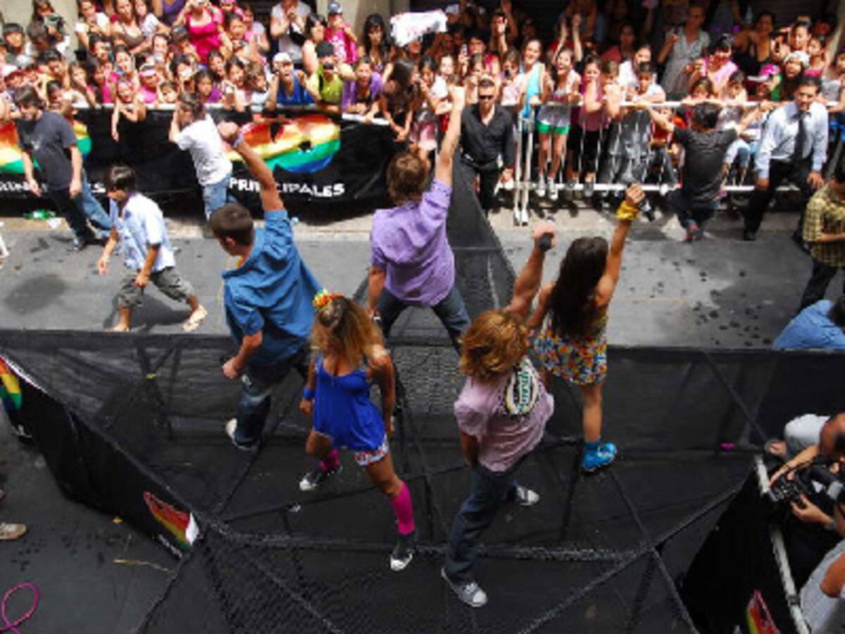 Show descomunal