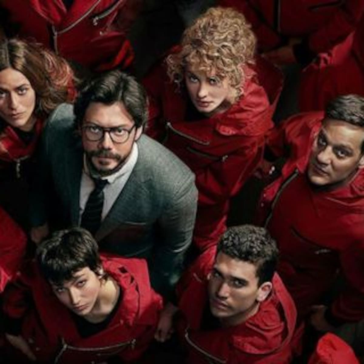 Mirá la primera imagen de la quinta temporada de "La Casa de Papel"