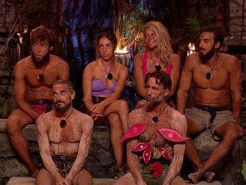 Estos son los nominados de ‘Supervivientes’ con Escassi como líder, pero poco poder para tomar decisiones