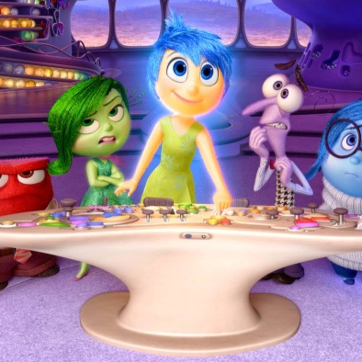 Lo nuevo de Pixar